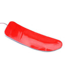 2x Universal Amber LED Car Side Rear View Mirror Turn Signal Indicator Light