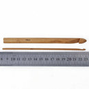20Pcs Bamboo Crochet Hooks Knitting Needles Set with Case