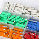 1X(200Pcs Gbc European Automotive Fuse 5-30Amp Dia 6Mm Continental Car Blad