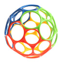 Baby Kids Toys Safety Grasping Holes Balls for Newborn Grasp Exercise ToyB Kw