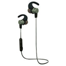 ZHY-05 Bluetooth 4.2  Earphones Wireless In-Ear Headset Earhook Neckband Black