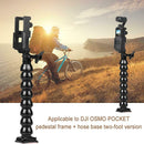 Protective Frame 8 Section Flexible Hose Base Monopod for DJI Osmo Pocket
