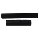 1 Set of Ebony T-nuts Saddle Bridge for Guitar Parts, Instrument Accs