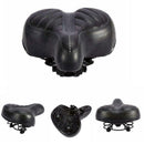 Comfort Wide Big Bum Bike Bicycle Gel Cruiser Extra Saddle Pad Seat D8H Sp T9Q0