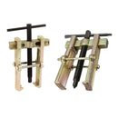 2 Pcs 100mm, 200mm Bearing Gear 2 Jaw Puller Tool Removing Kit for Car
