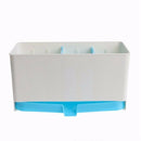 Multi-Function Tableware Drain Rack Drying Holder Wash Sink Tidy Organizer