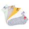 1 Pairs Women Short Socks fruit Cute College Fresh Female Socks Soft Cot- OZ