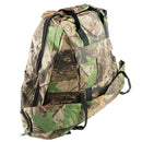 Waterproof Archery Hunting Bow Case Canvas Carry Bag With Arrow Quiver Cover