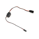 RC Switch Receiver Battery On/Off With LJ Lead Connectors  LJ