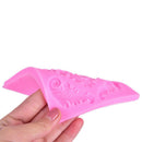 Border Silicone Mold Fondant Mold Cake Decorating Tools Chocolate Gumpaste Mol%!