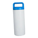 Insulated Bottle Double Wall Vacuum Cup Reusable 500ml for Cyclists Camping