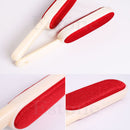 Magic Pet Hair Remover Lint Dust Brush Clothing Cloth Dry Cleaning Sweeper Hot