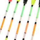 10pcs Fishing Buoy Floats Copper Head Saltwater Freshwater Fishing Bobbers