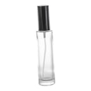 Empty Glass Bottle Refillable Spray Bottle Perfume Pump Spray Bottle 100ml