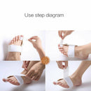 Toe Orthosis Bone Thumb Valgus Orthosis Unisex Day Night Toe Can Wear ShoesS Hn