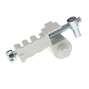 2 Set Chain Tensioner Adjuster Screw Kit For Stihl 017 018 MS170 MS180 White