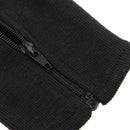 1/6 Scale Man Waistcoat for 12'' Hot Toys Phicen Kumik Action Figures Black