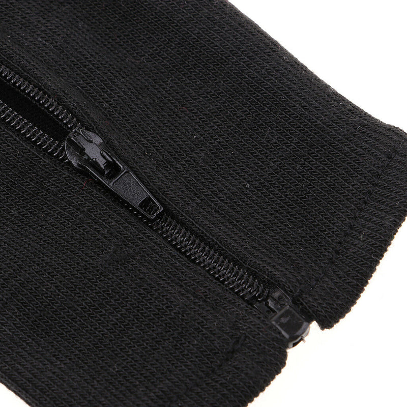 1/6 Scale Man Waistcoat for 12'' Hot Toys Phicen Kumik Action Figures Black