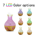 Usb Mini Air Humidifier Electric Aroma Diffuser Aromatherapy Essential Oil