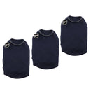 3PCS Pet  Calming Wrap Anti  & Stress Relief Calming Coat Blue S