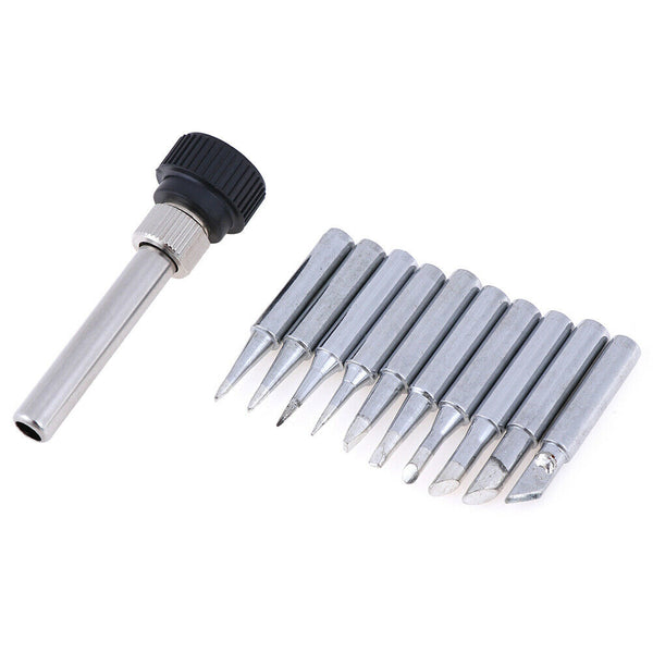 Soldering Iron Tips Solder Tip 900M-T For 936 907 898D 936d Soldering Stat Gw