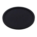 Silicone Non-Slip Placemat Round Insulation Waterproof Cup Mat Tableware