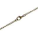 Chic Key Love Classic Fashion Quartz Pocket Watch Pendant Necklace Gift