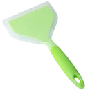 Kitchen Shovel Silicone Spatula Beef Meat Egg Kitchen Scraper Wide Pizza Sh I2T9