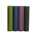 6Mm Tpe Two-Color Non-Slip Yoga Mat Sports Mat 183x61Cm Gym Home Fitness Ta