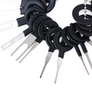 36Pcs Car Terminal Removal Tool Wire Connector Extractor Puller Release Pi OZ