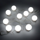 Hidden Wiring Makeup Mirror Lamp Led Bulb Light Fill Light Makeup Lamp Mirrors`Z
