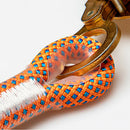 Sturdy Rope Grab 6KN Rope Protector Caving Safety Gear Rappelling Stopper Lock