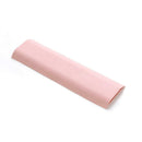 Self-Adhesive Raceway Wall Cord Duct Cover Cable Duct Ties Fixer (Pink)