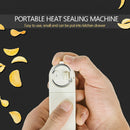 Portable Heat Sealer Food Saver Plastic Bag Sealing Machine Kitchen Gadgets