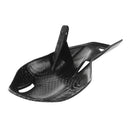 1 pair 22mm Universal handlebar cuffs handguards motorcycle Carbon fibre D9S4