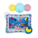 Activity Inflatable Cushion Water Infants Children Fun Center Play Baby Mat For