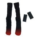 Electric Heating Stocking Cotton Warm Thermal Socks Dual Layers Feet Warm