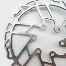 140mm Bike Bicycle Disc Brake Rotor with 6 Bolts Lightweight Stainless Steel
