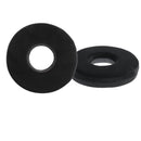 2pcs Memory Foam Seat Lumbar Pain Booster Car Cushion Chair Back Pillow