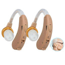 2 X Digital hearing aid Hearing aid Hearing a%!