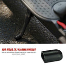2pcs Electric Scooter Foot Support Protective Cover for M365 ES2 (Black) A