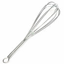 Kitchen Tool Stainless Steel Egg Utensils Stirring Mixing Beater Whisk Handle Bj