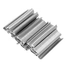 600pcs M Nail Cages Installed Chicken Duck Bird Dog Cage Clamp