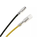 4pcs Motorcycle LED Turn Signal Indicator Flasher Decoder Durable Universal 12V-