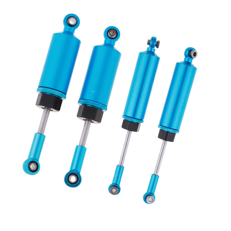 Front & Rear Shock Absorber Eliminator Damper for 1/12 Wltoys 12428 FY-03