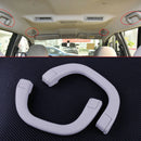 2Pcs A Pillar Roof Handle Fit for Mitsubishi Pajero Montero Shogun V32 V73 V77