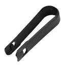 20Pcs 21Mm Car Tire Wheel Bright Black Bolt Nut Covers W/Removal Key Fit fo