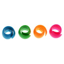 24pcs Colorful Embroidery Sewing Machine Thread Spool Huggers Spool Organize