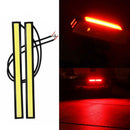 17cm 12V Waterproof White DRL COB LED Strip Light Bar Camping Caravan Boat