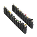 Universal DC notebook laptop power supply adapter plug connectors DC straig